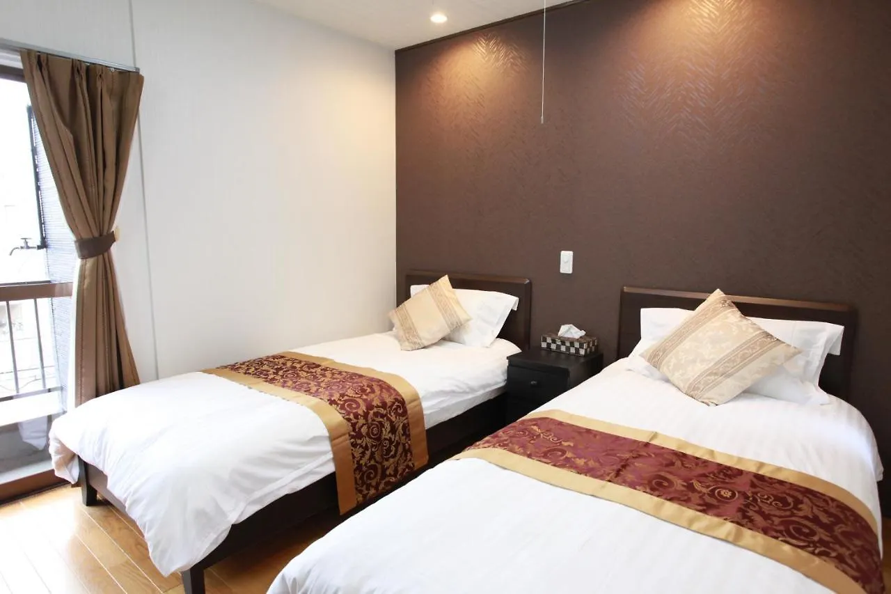 Samys Guest House Noda Oszaka