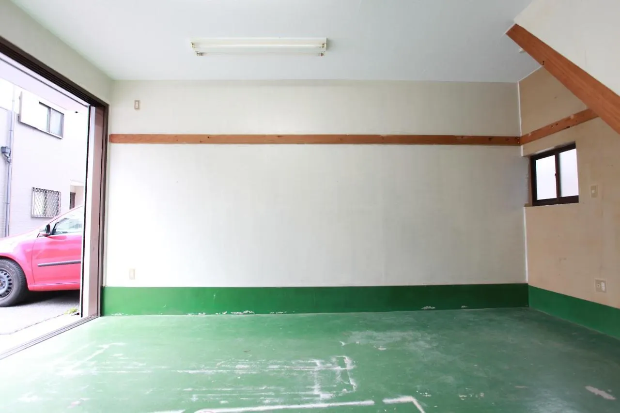 Samys Guest House Noda Oszaka 0*,