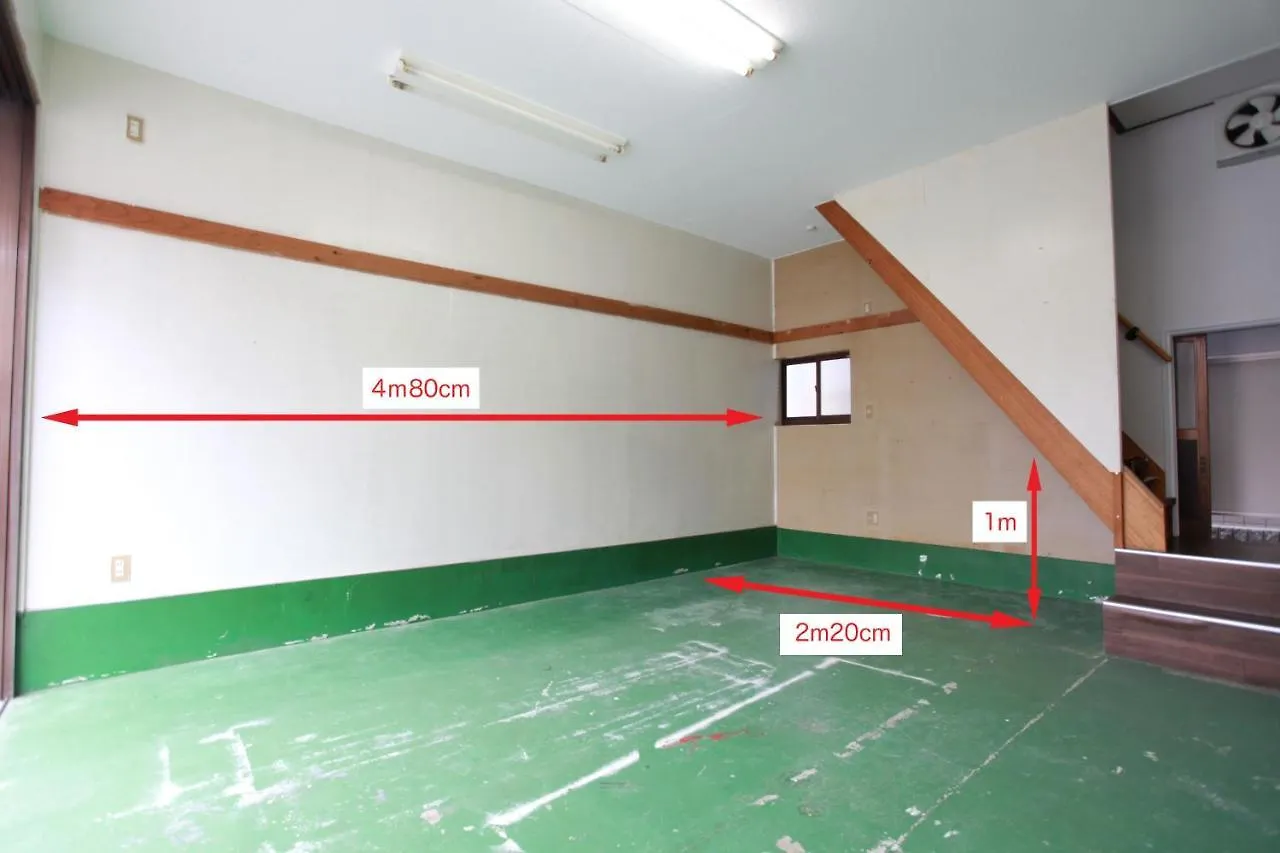Samys Guest House Noda Oszaka