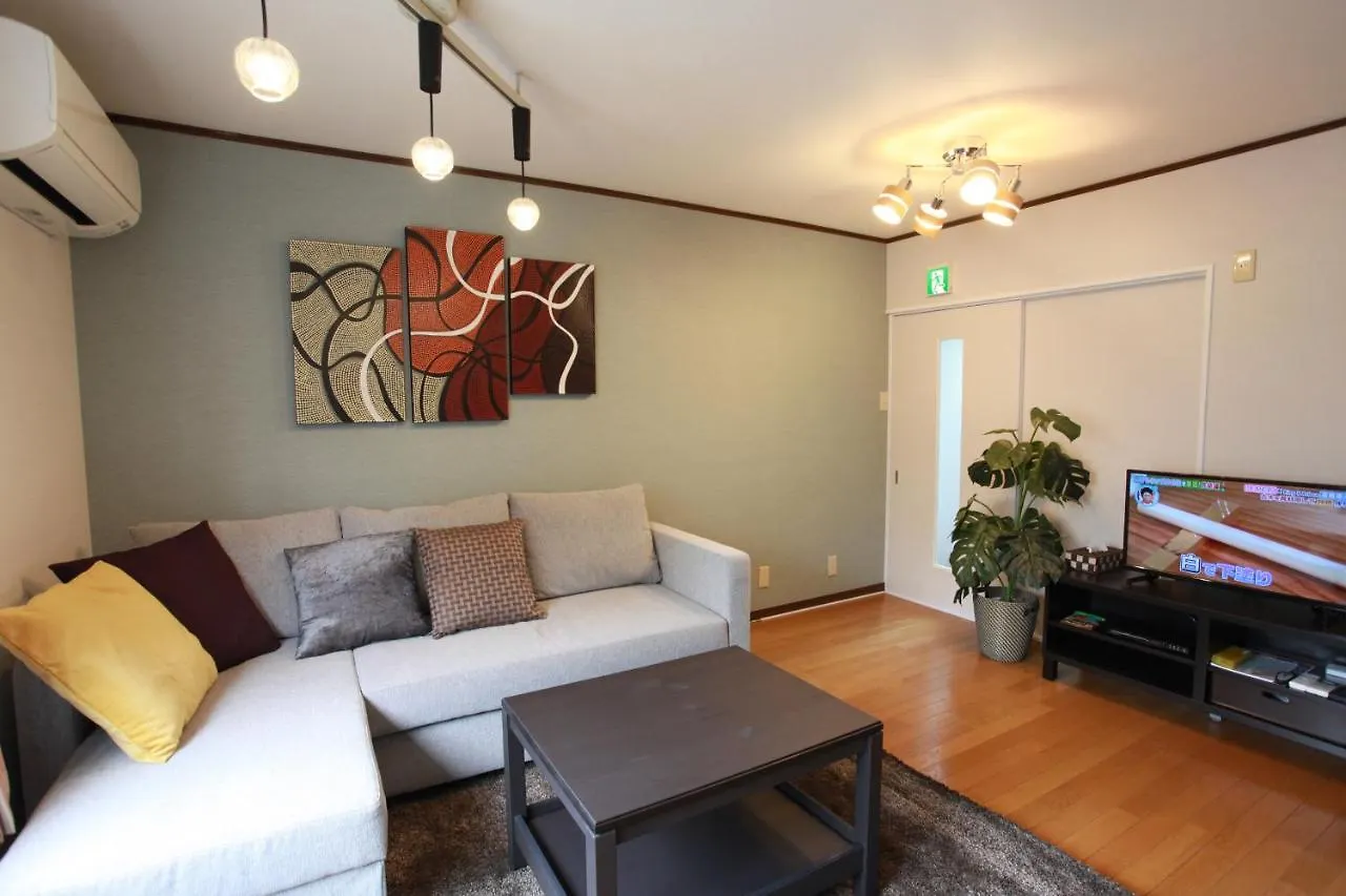 Samys Guest House Noda Oszaka