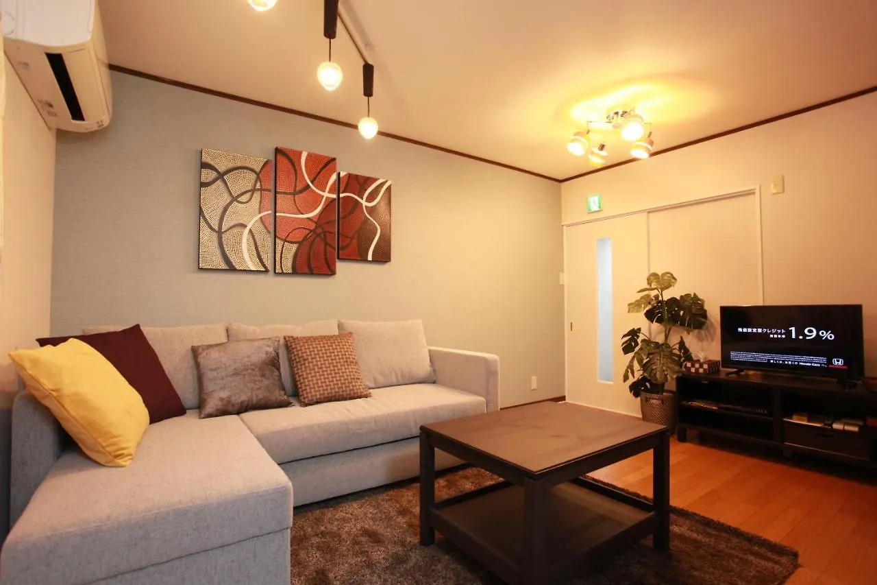 Casa vacanze Samys Guest House Noda Osaka