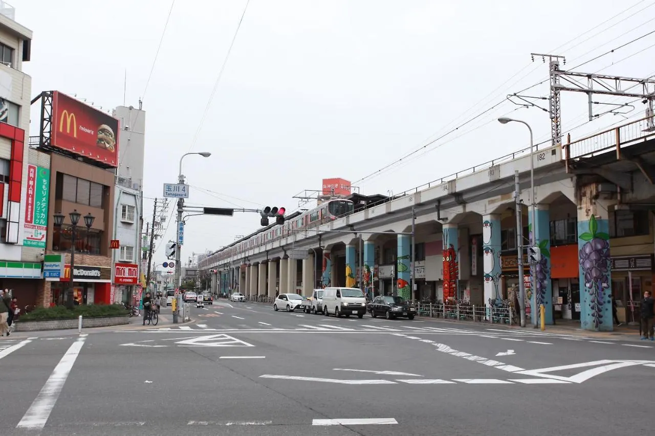 Casa vacanze Samys Guest House Noda Osaka