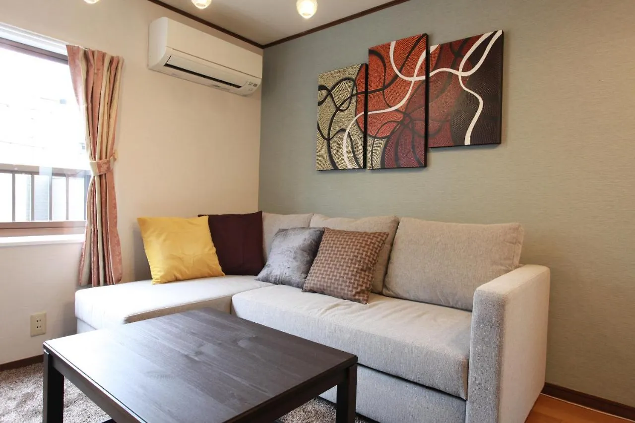 Samys Guest House Noda Osaka Giappone