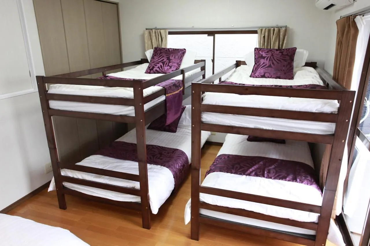 Samys Guest House Noda Osaka 0*,  Giappone