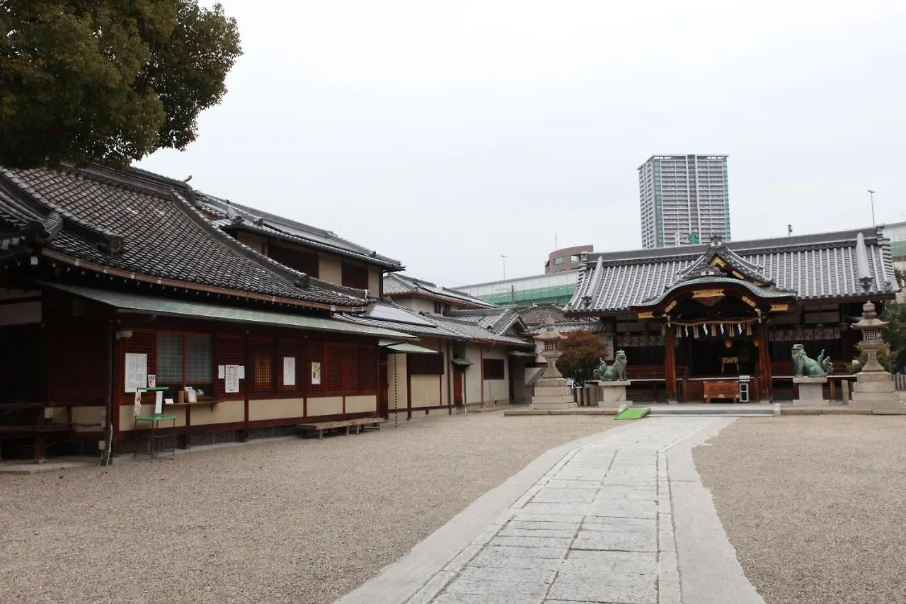 Casa vacanze Samys Guest House Noda Osaka Giappone