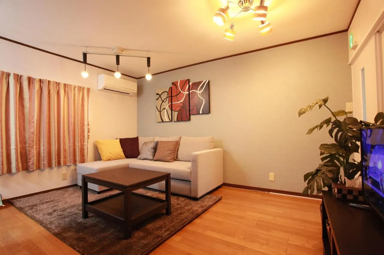 Samys Guest House Noda Osaka Casa vacanze