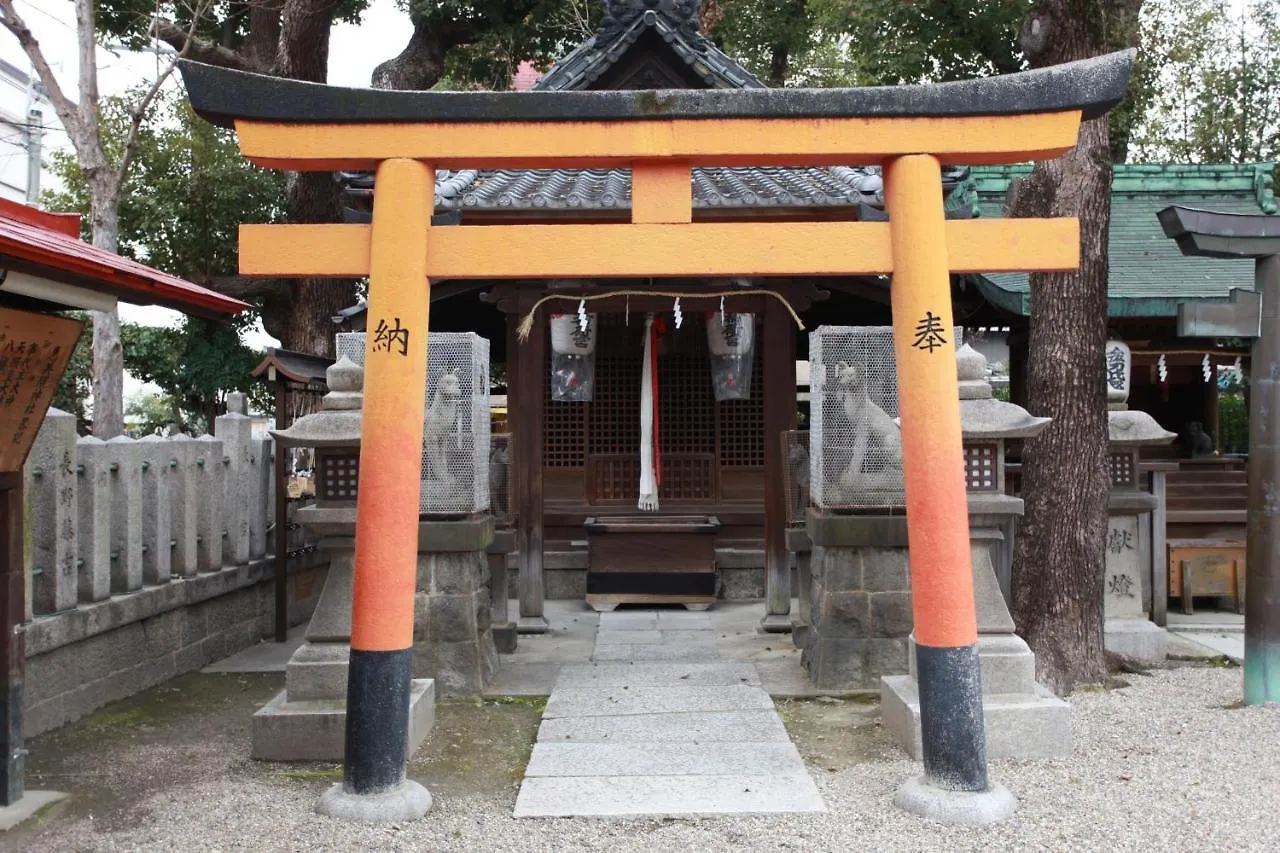Casa vacanze Samys Guest House Noda Osaka