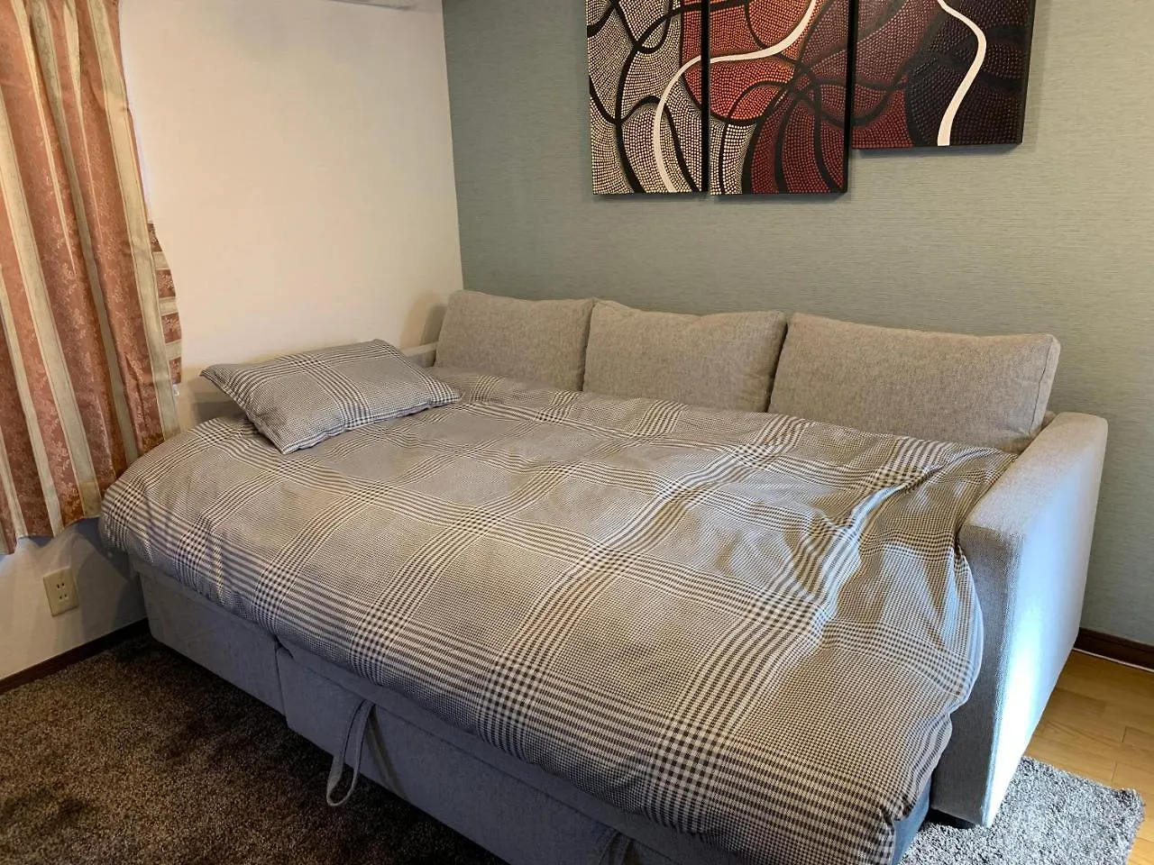 Samys Guest House Noda Osaka Casa vacanze